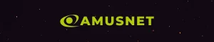 Amusnet logo provider