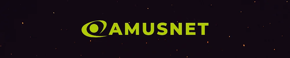 Amusnet logo provider