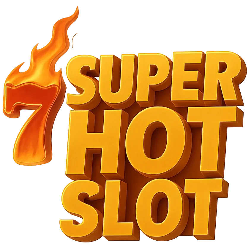 Super hot logo