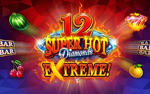 12 super hot diamonds extreme