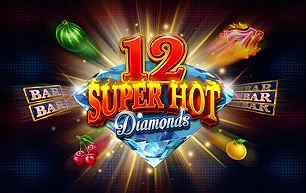12 super hot diamonds