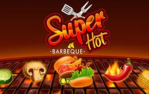 Extra Super Hot Bbq